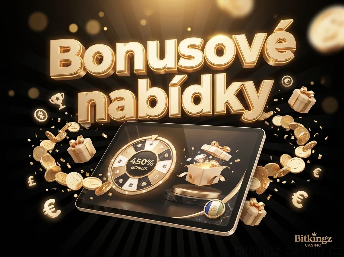 Bonusové nabídky