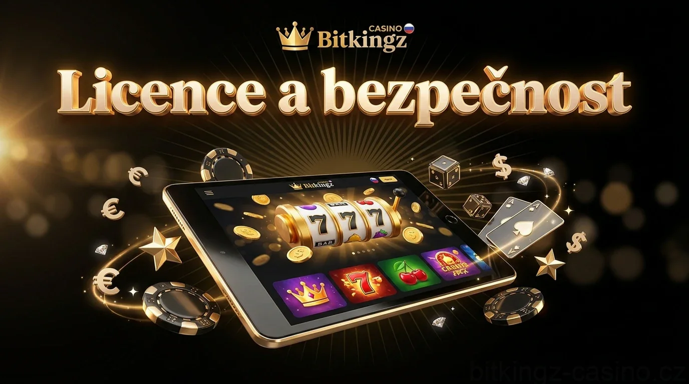 Licence a bezpečnost
