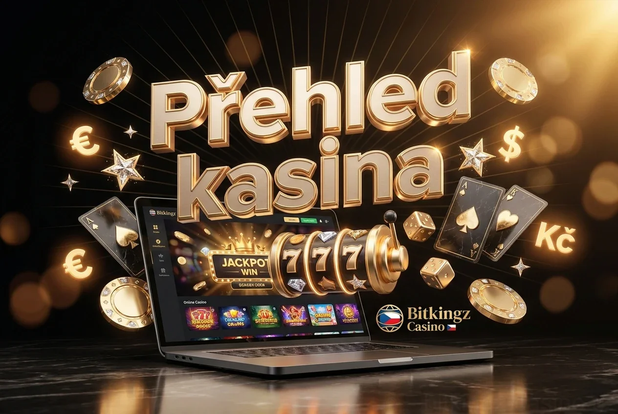 Přehled kasina